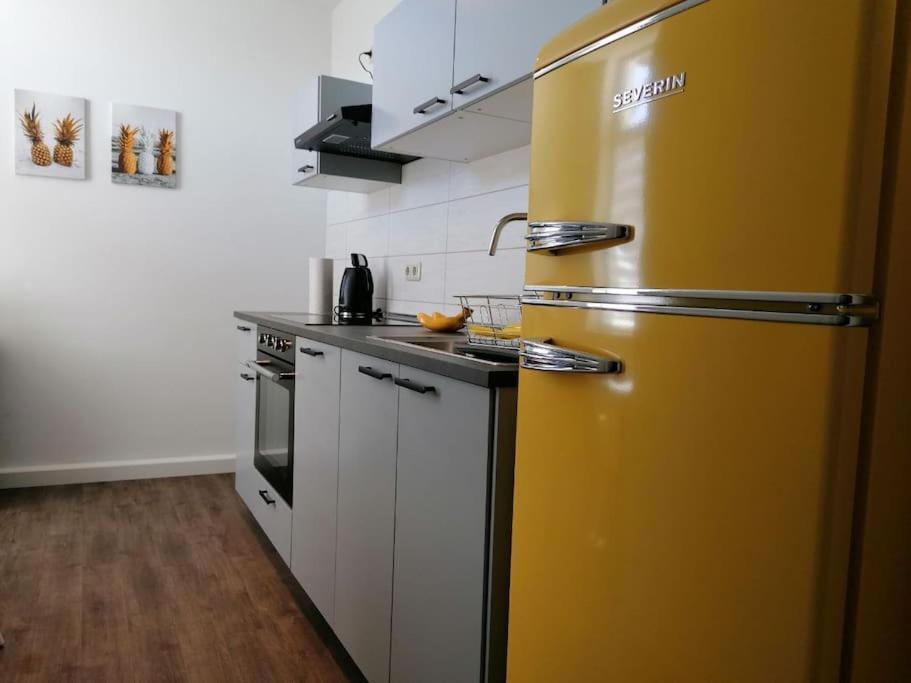Cozy City Apartment 圣弗顿堡 外观 照片