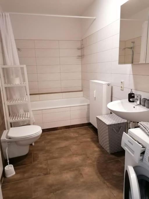 Cozy City Apartment 圣弗顿堡 外观 照片