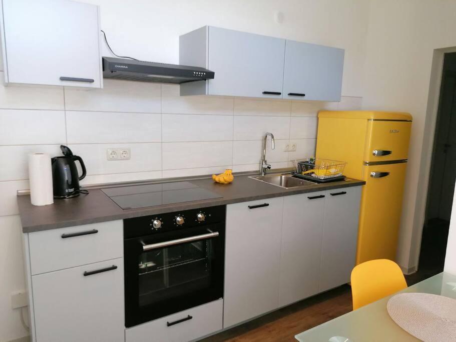 Cozy City Apartment 圣弗顿堡 外观 照片